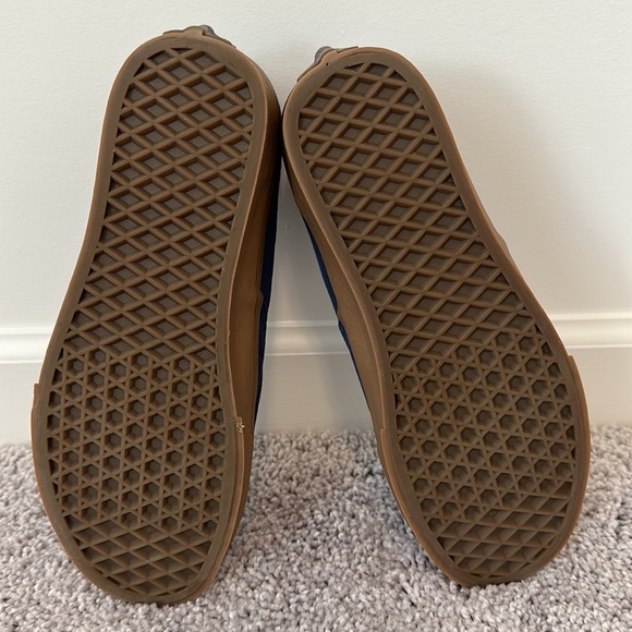 Vans Authentic Gum, Unisex US Women’s 8.5 or US Men’s 7.0, No tags/box. - Picture 6 of 7